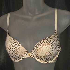 Victoria's Secret Animal Print Bra